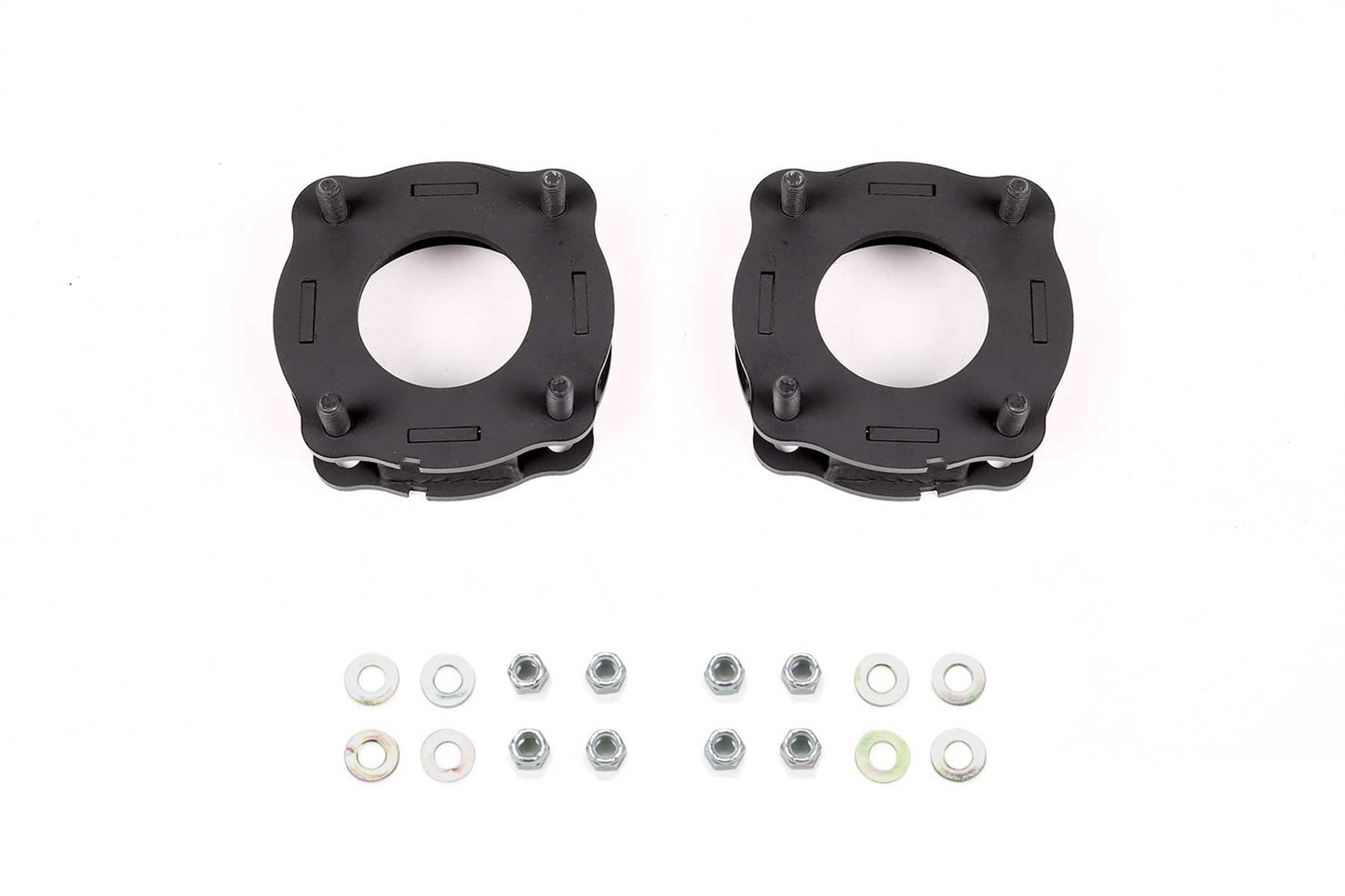 Fabtech FTL5606 - Leveling System; 1.5 in. Lift Front;