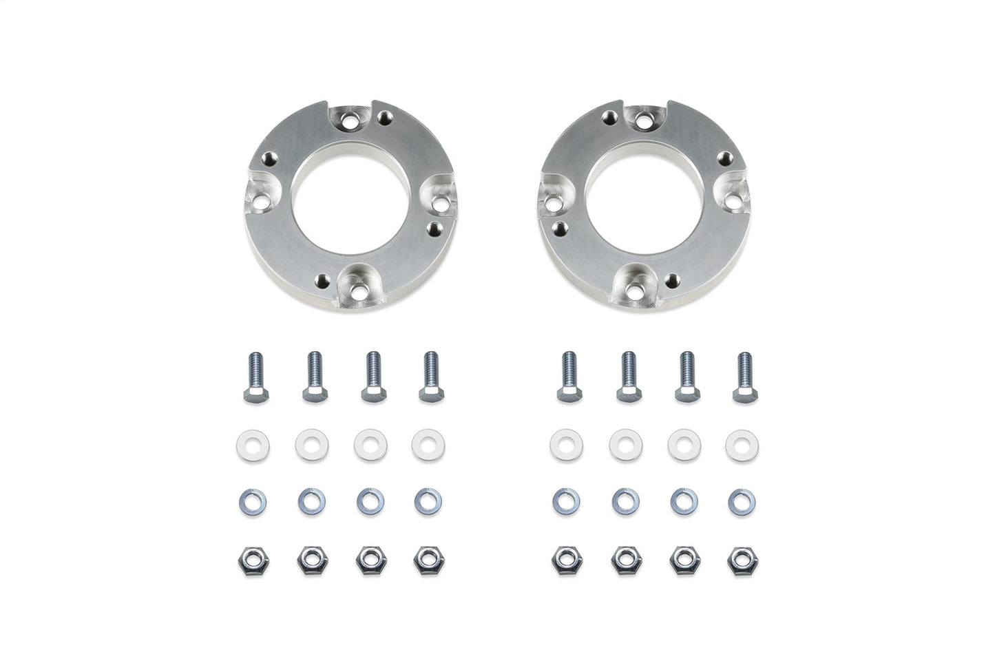 Fabtech FTL5607 - Leveling System; 1.5 in. Lift; Uses Tire Sizes 275/70R17 / 275