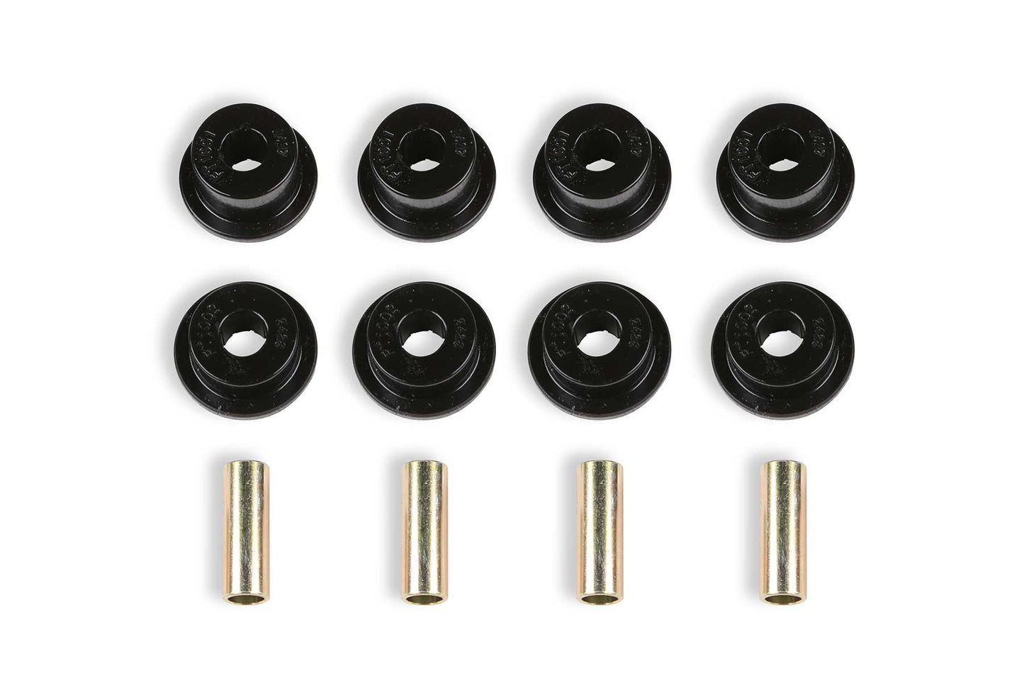 Fabtech FTS1100 - Control Arm Bushing Kit; For PN[FTS1500-5/6/8/10/11]; Upper;