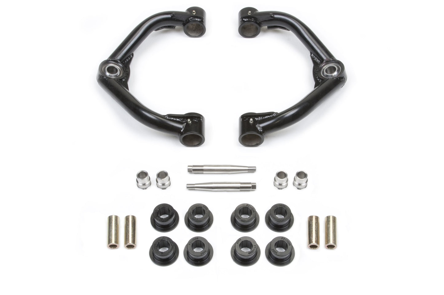 Fabtech FTS21126 - Control Arm Kit; For 4 in. Lift; Front Upper; Uniball;