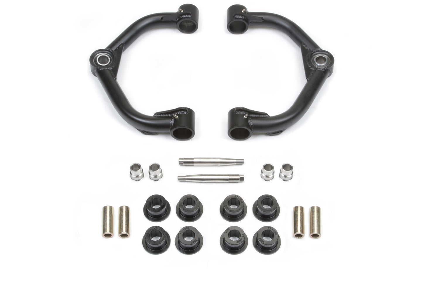 Fabtech FTS21127 - Control Arm Kit; For 0 And 6 in. Lift; Front Upper; Uniball;