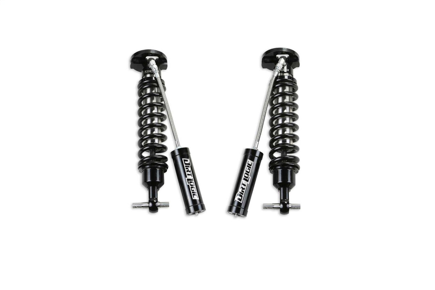 Fabtech FTS21257 - Dirt Logic 2.5 Stainless Steel Resi Coil Over Shock Absorber;