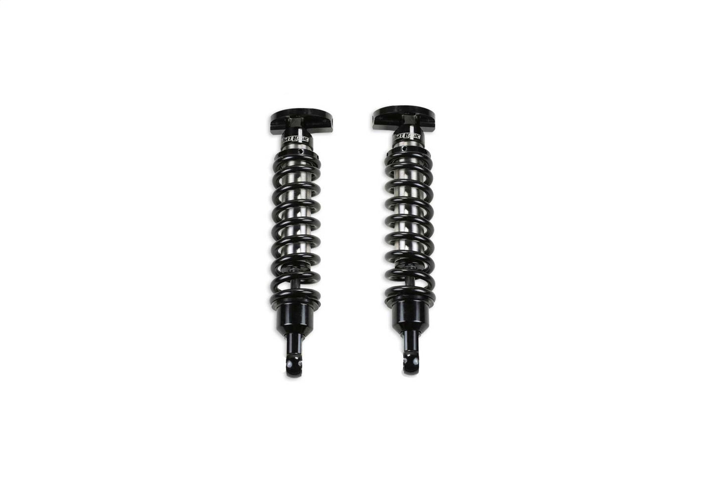 Fabtech FTS21293 - Dirt Logic 2.5 Coil Over Shock Absorber; Rear; 3 in.;