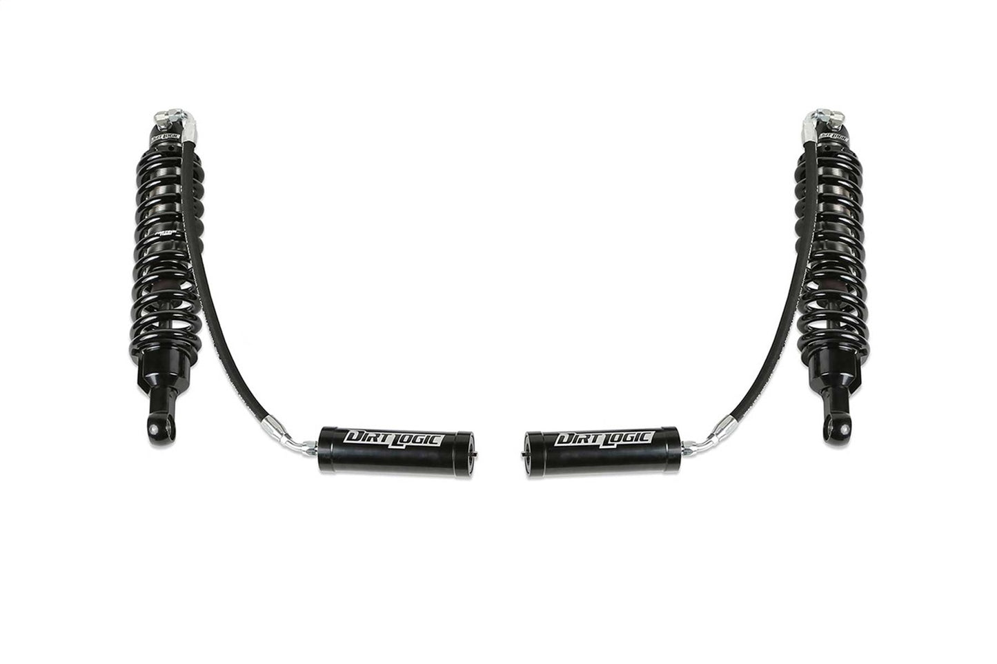 Fabtech FTS22341 - Dirt Logic 2.5 Resi Coil Over Shock Absorber; Rear;