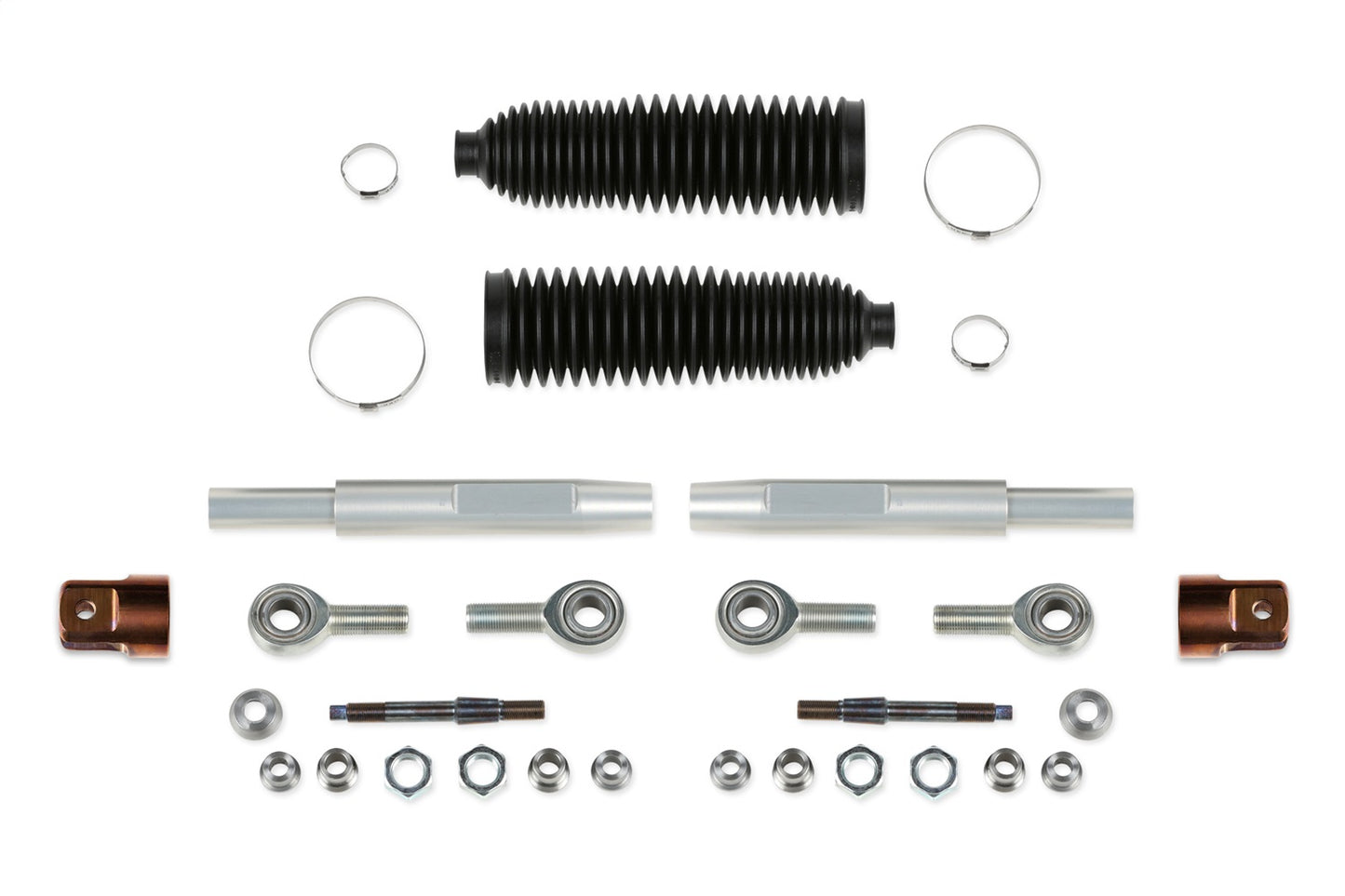 Fabtech FTS22349 - Tie Rod Heim Kit;