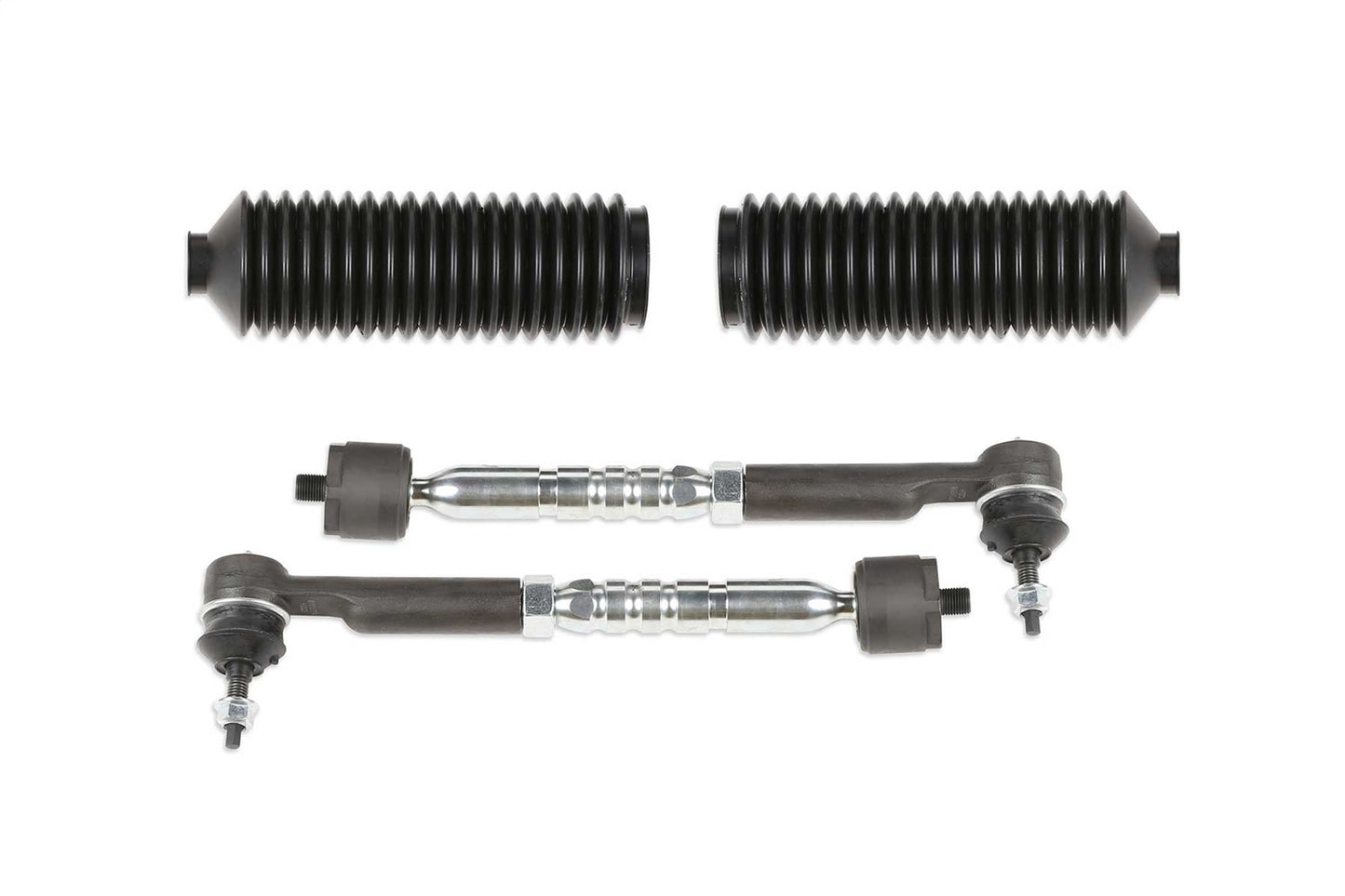 Fabtech FTS22350 - Heavy Duty Tie Rod Kit; Assembly Kit; Driver And Passenger;