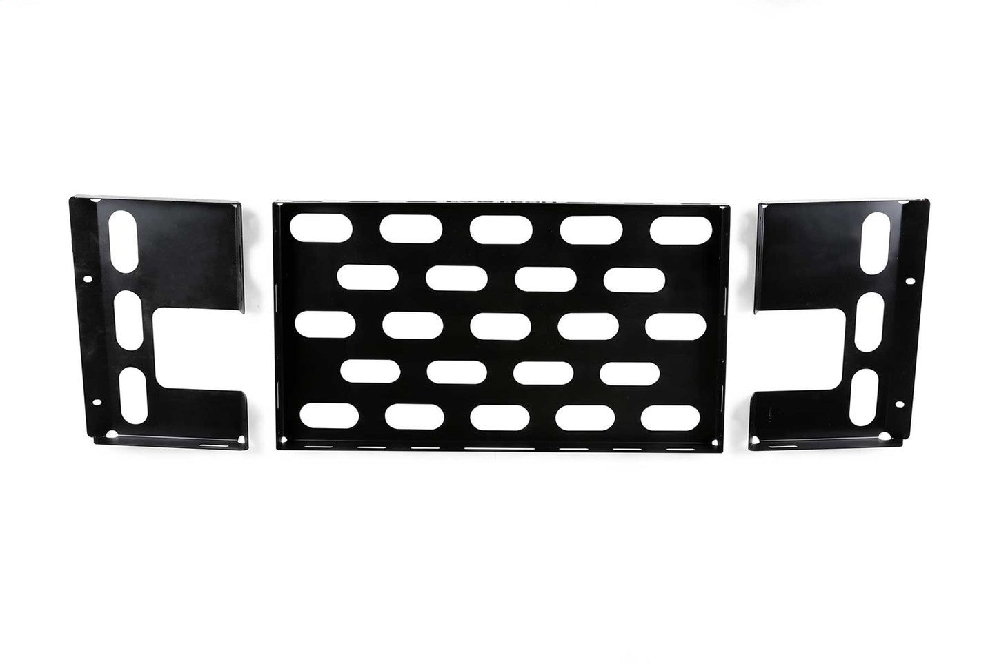 Fabtech FTS24211 - Cargo Rack; 3 Piece Construction; 150 lbs. Capacity;
