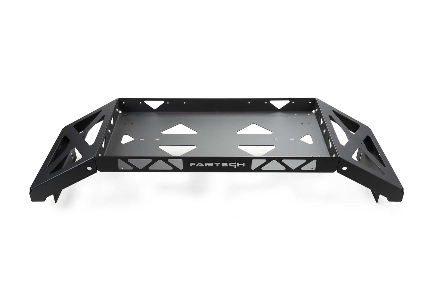Fabtech FTS24256 - Cargo Rack; 150 lbs. Cargo Capacity;