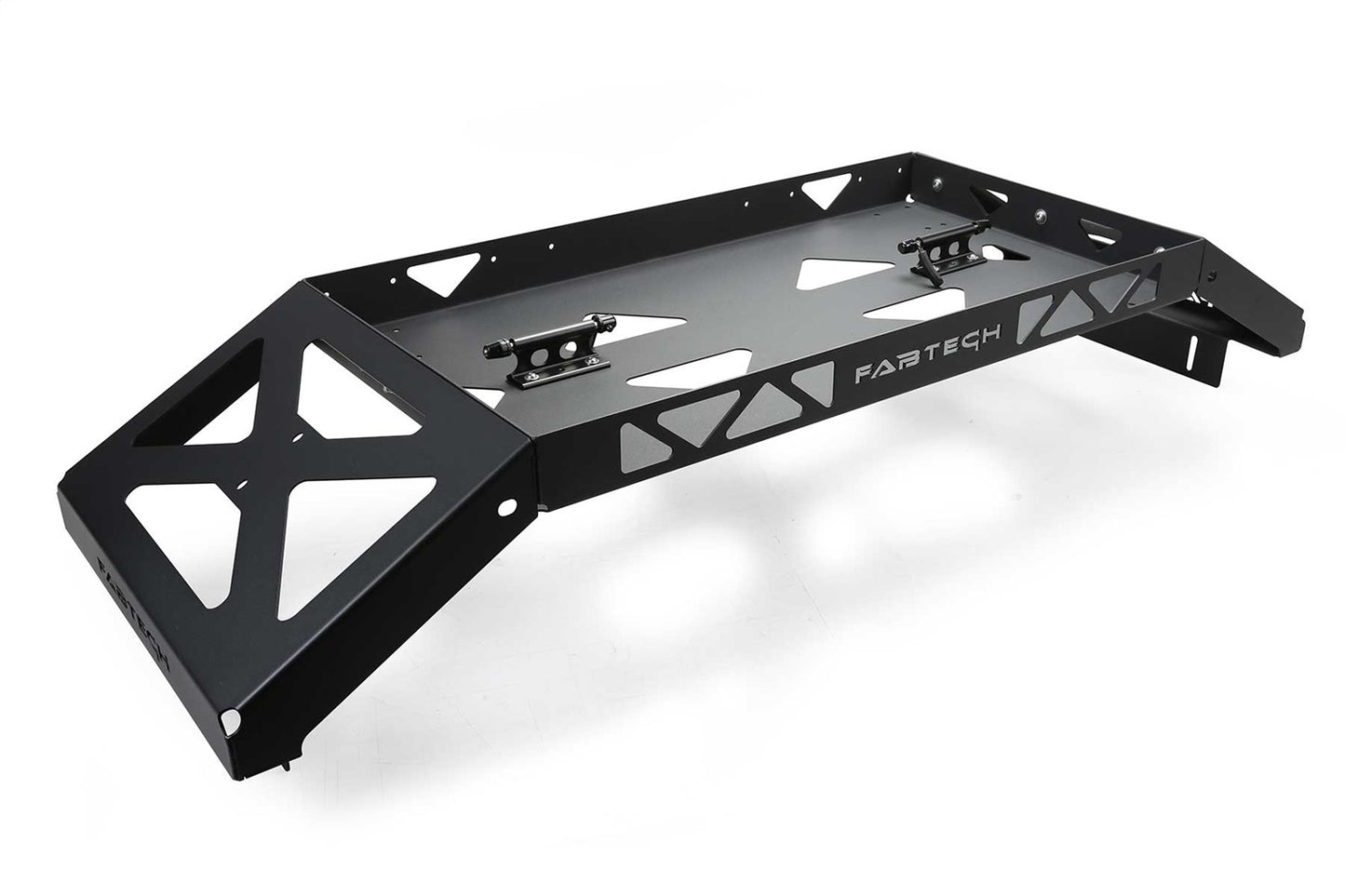 Fabtech FTS24263 - Cargo Rack Bike Mount Kit;