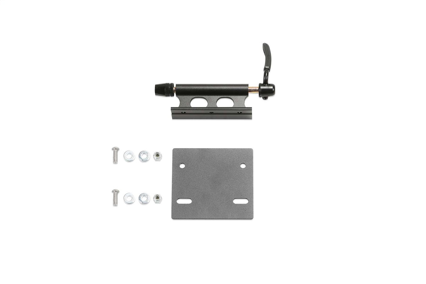 Fabtech FTS24263 - Cargo Rack Bike Mount Kit;