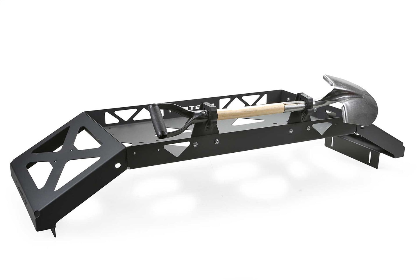 Fabtech FTS24264 - Cargo Rack Shovel Kit; Mount Only;