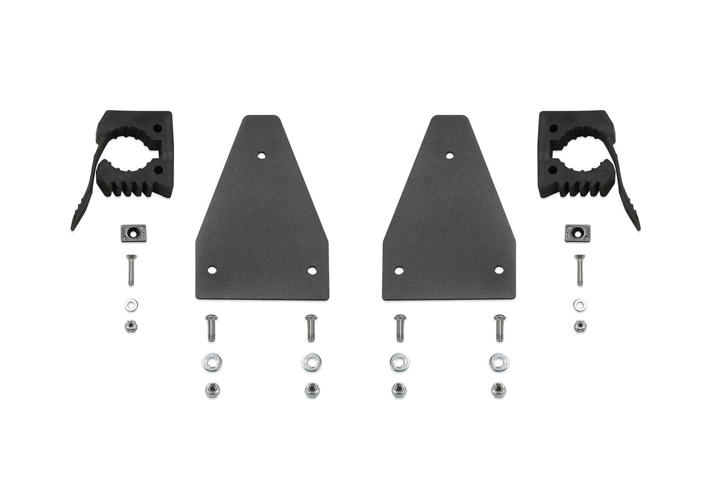 Fabtech FTS24264 - Cargo Rack Shovel Kit; Mount Only;
