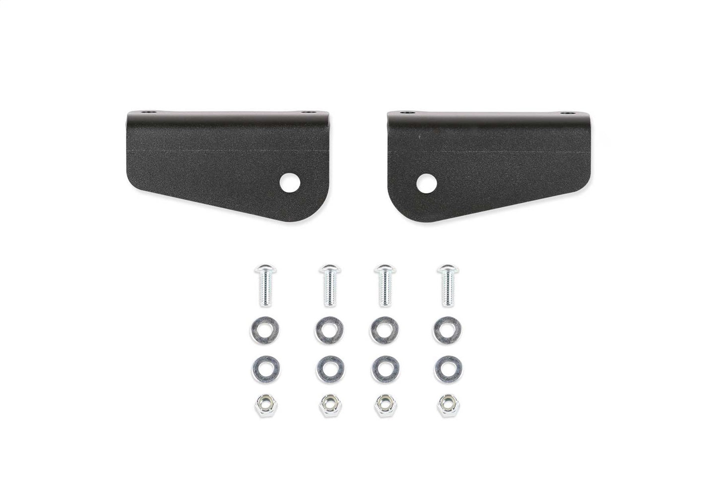 Fabtech FTS24298 - Antenna Bracket; Non-Adjustable;