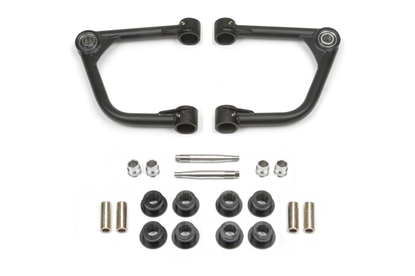 Fabtech FTS26041 - Control Arm Kit; For 0-6 in. Lift; Front Upper; Uniball; For