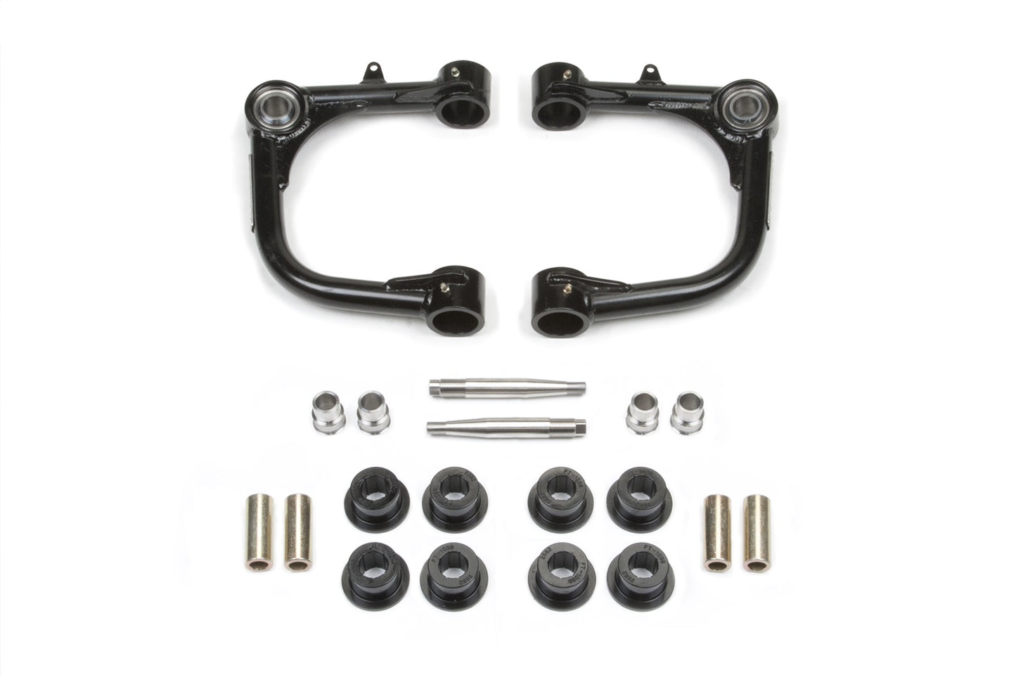 Fabtech FTS26045 - Control Arm Kit; For 0-6 in. Lift; Front Upper; Uniball;