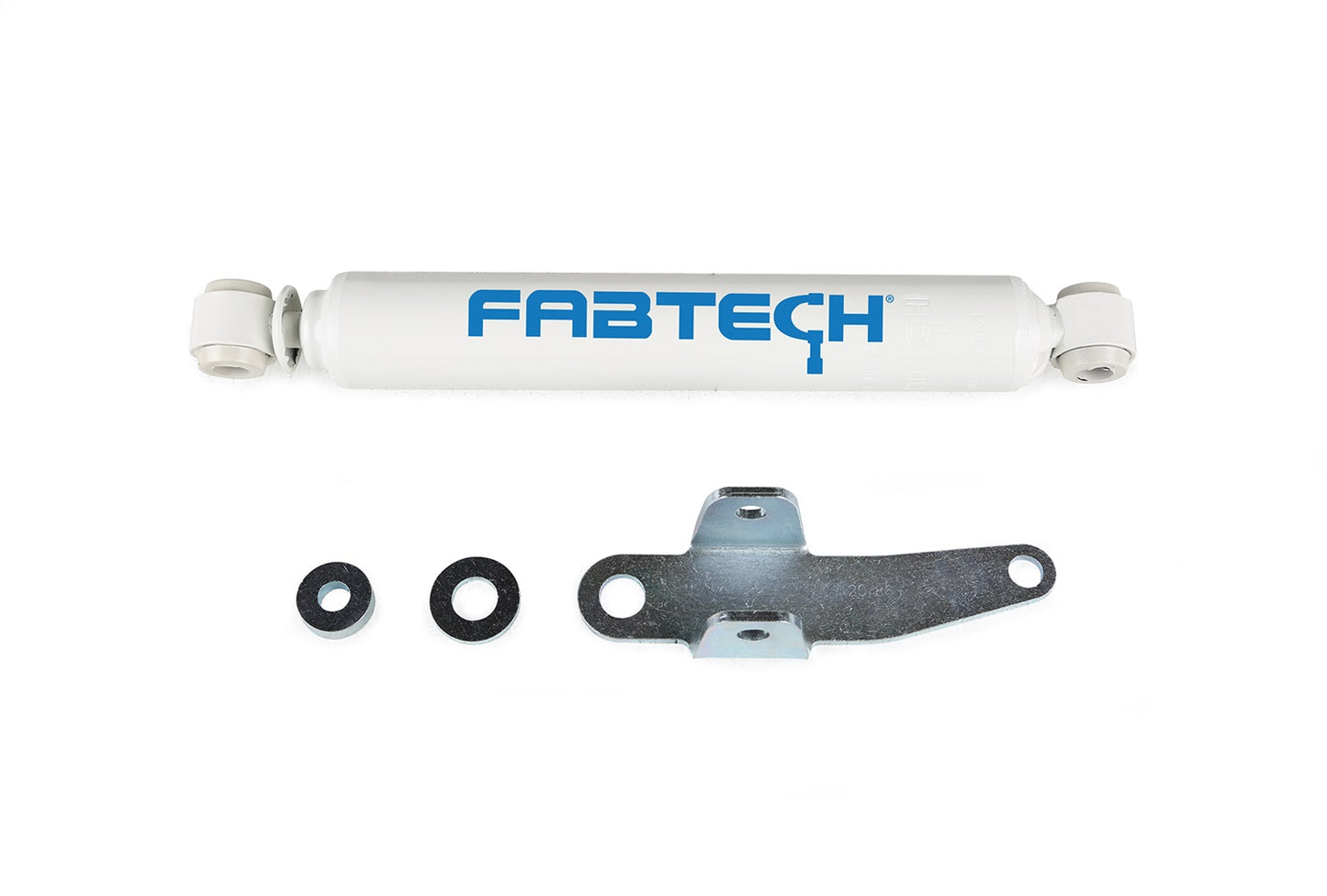 Fabtech FTS8057 - Performance Steering Stabilizer; Single Shock;