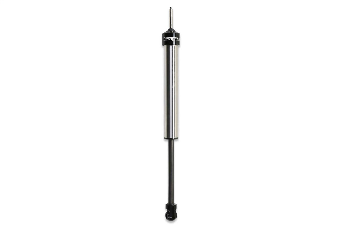 Fabtech FTS810752 - Dirt Logic 2.25 Shock Absorber; Stainless Steel;
