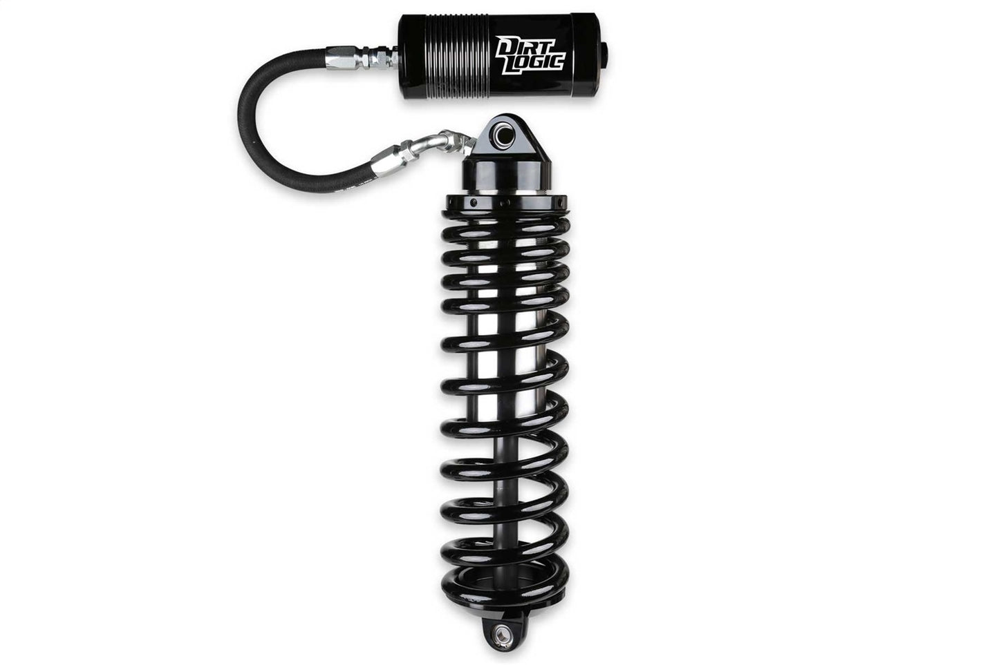 Fabtech FTS835237P - Dirt Logic 4.0 Resi Coilover; Front Right; For 8 in. Lift;