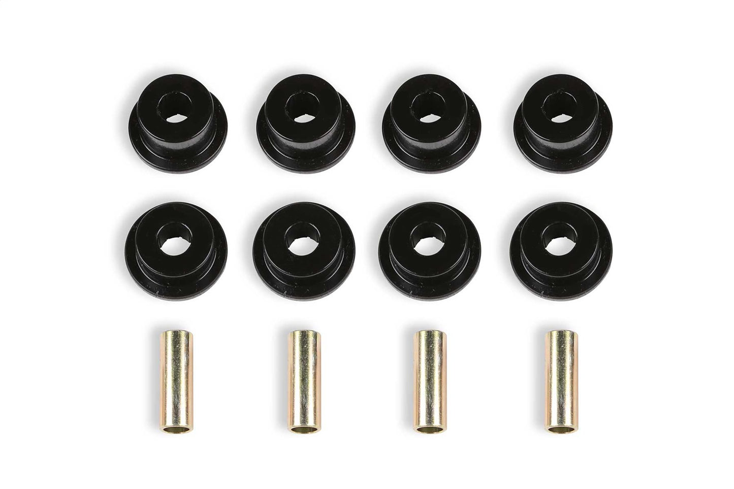 Fabtech FTS90169 - Bushing And Sleeve Kit; T1 UCA Bushing Kit;