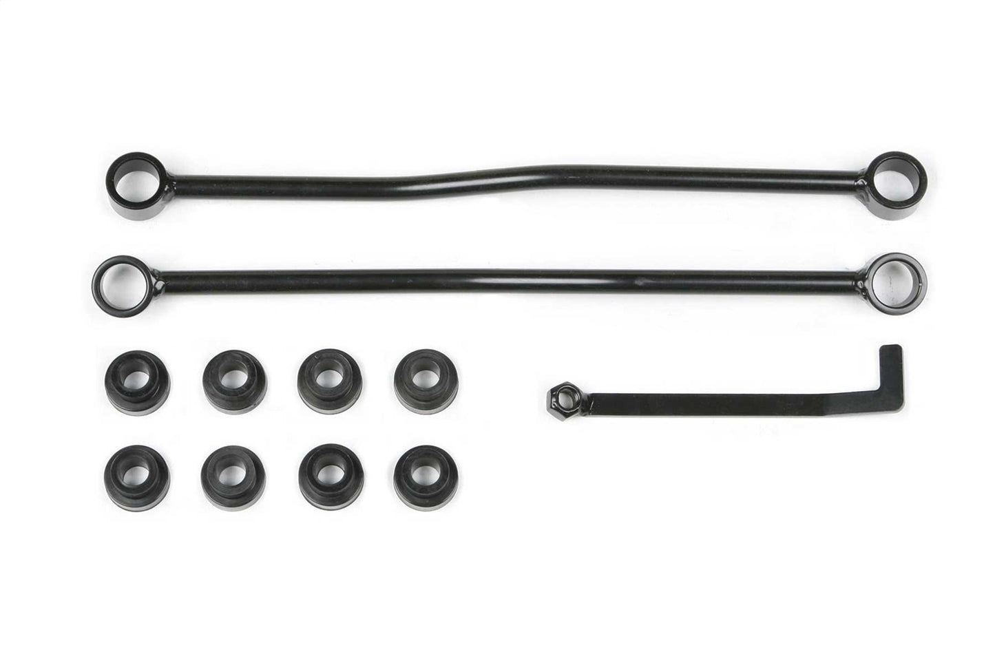 Fabtech FTS92033 - Sway Bar Links; Rear; Sway Bar Link Kit;