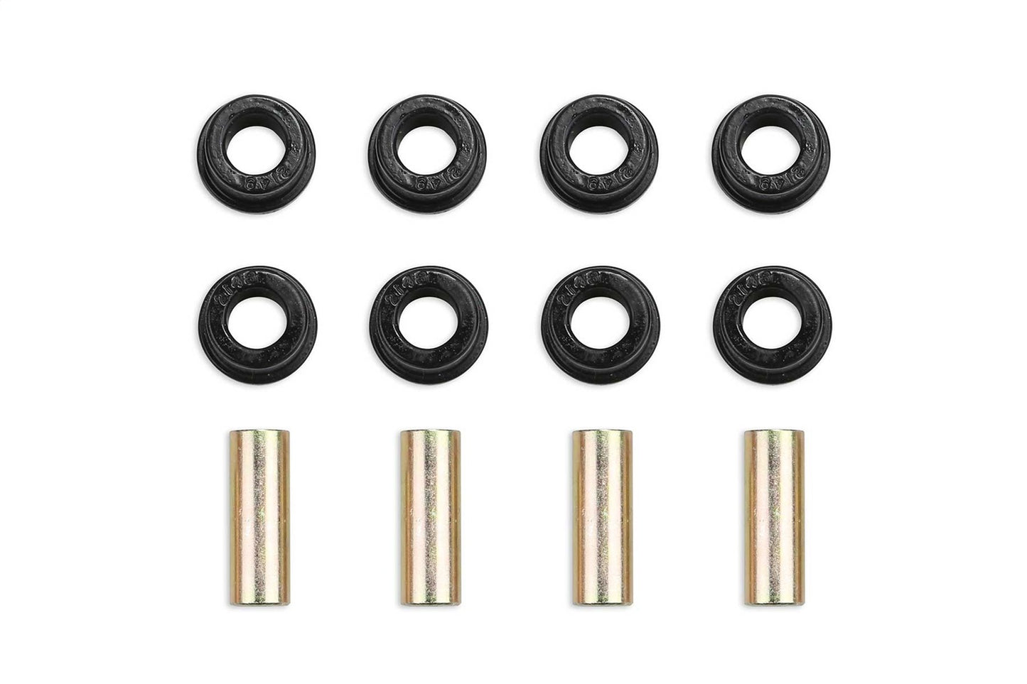Fabtech FTS98020 - Control Arm Bushing Kit; Upper; For PN[FTS25009];