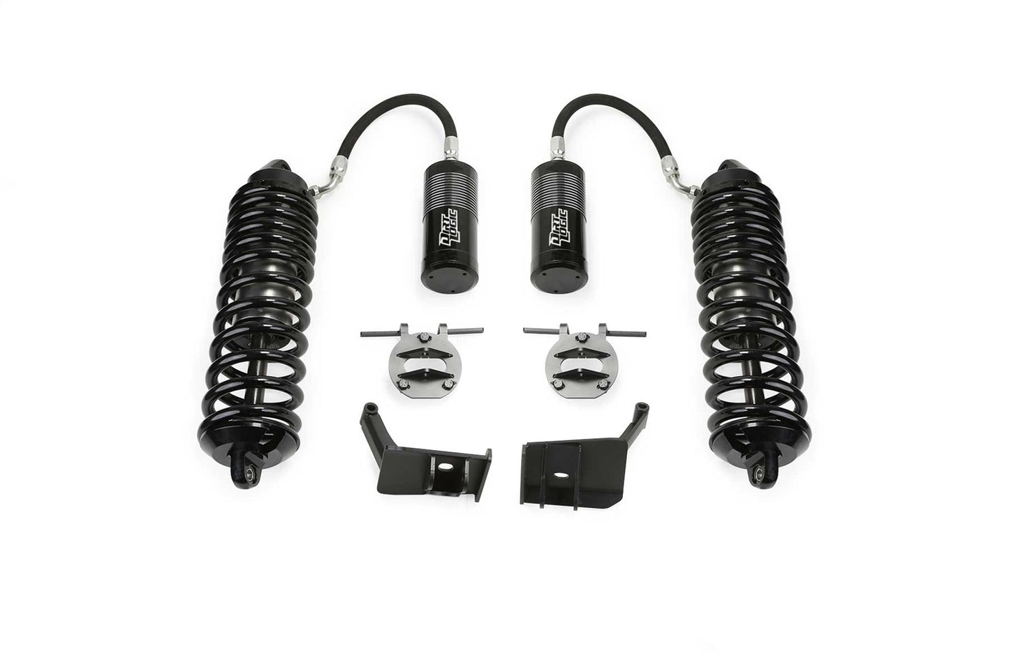 Fabtech K2225DL - Coilover Conversion; 4 in.;