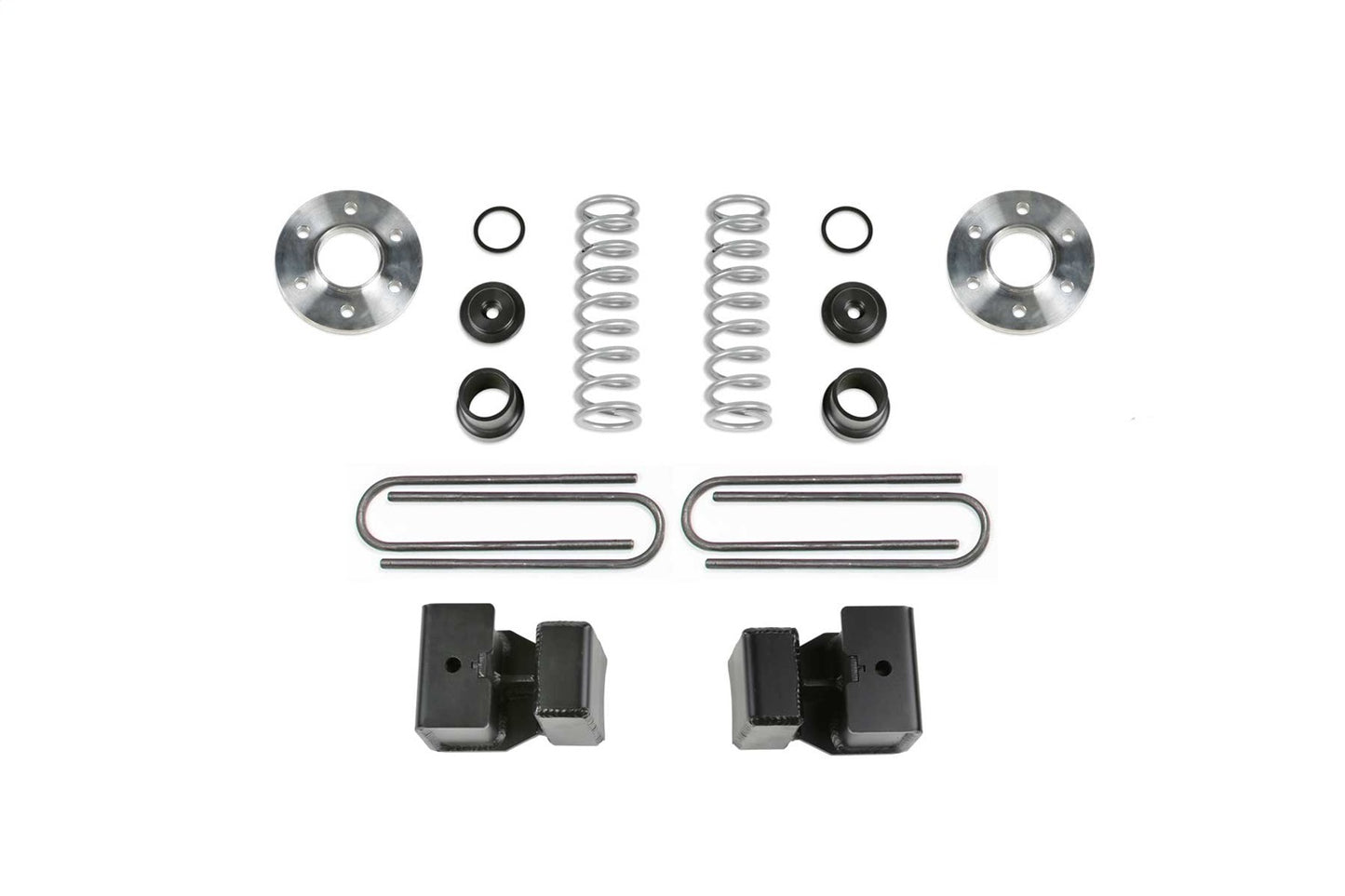Fabtech K9009 - Coil Assist Kit; 1.5 in.; No Shocks;