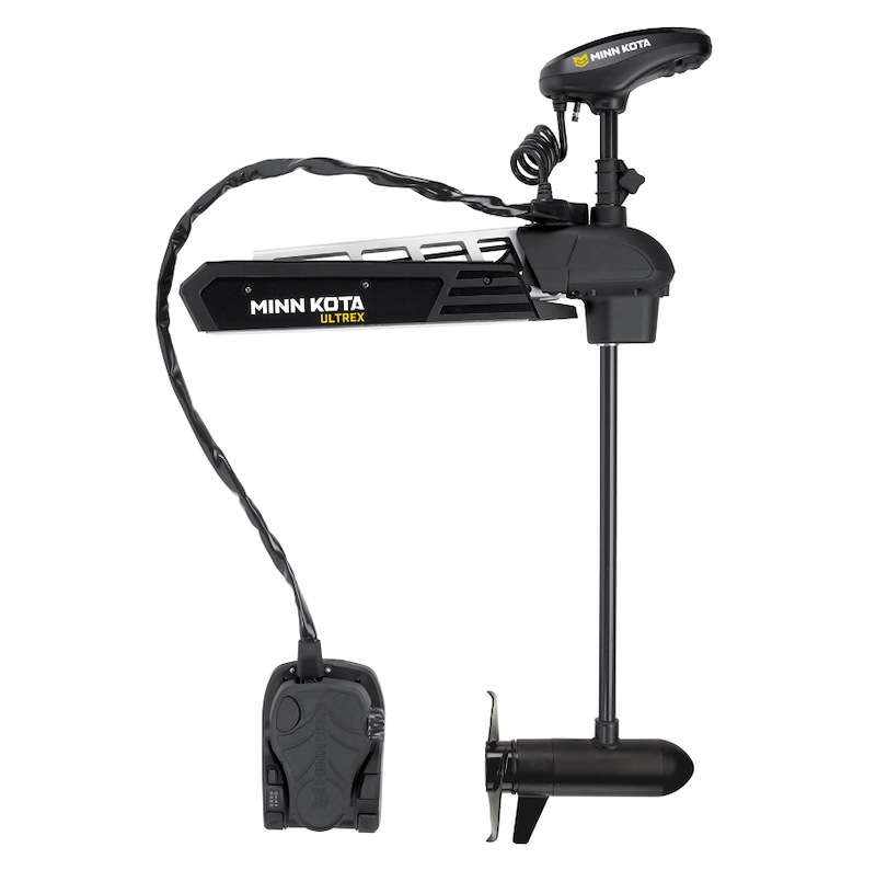 Minn Kota 1368828  Ultrex Trolling Motor;  Bow Mount 80-52-24: