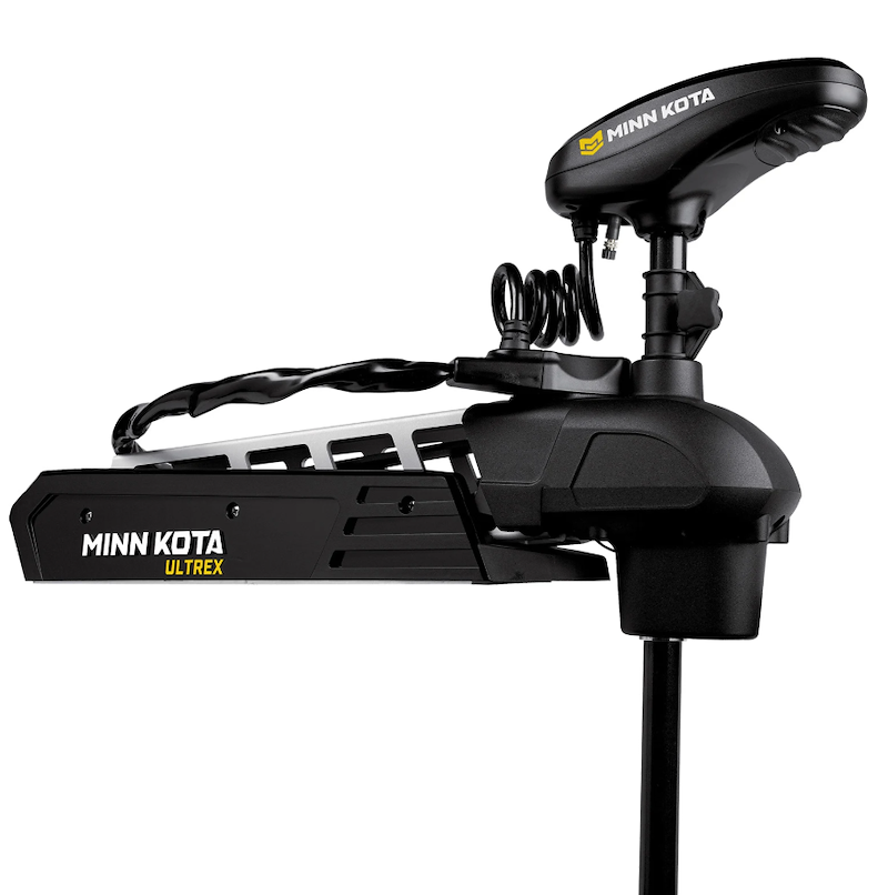 Minn Kota 1368828  Ultrex Trolling Motor;  Bow Mount 80-52-24: