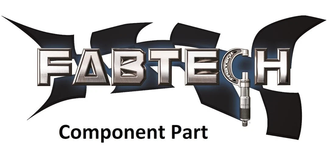 Fabtech Motorsports FT66  TIE ROD SLEEVE