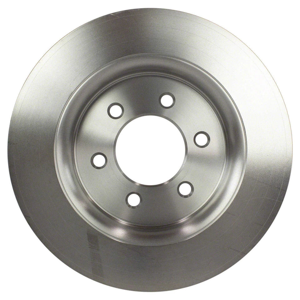 Motorcraft BRRF-474 (JL3Z-1125-C) OEM Front Disc Brake Rotor