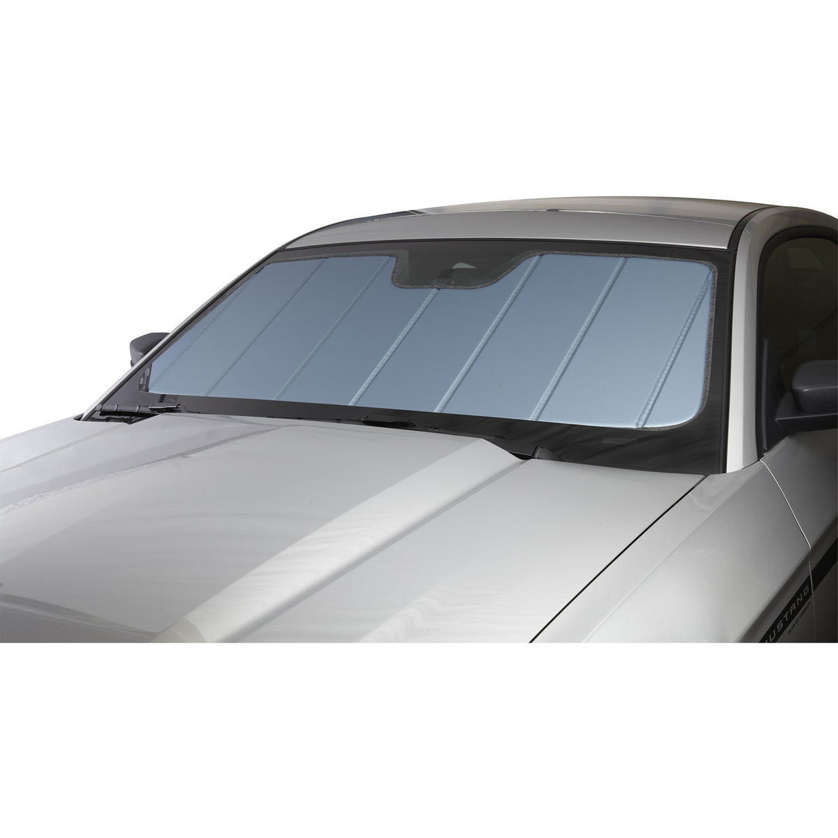 UVS100 Heat Shield UV11817BL - Covercraft UVS100 Custom Sunscreen - Blue