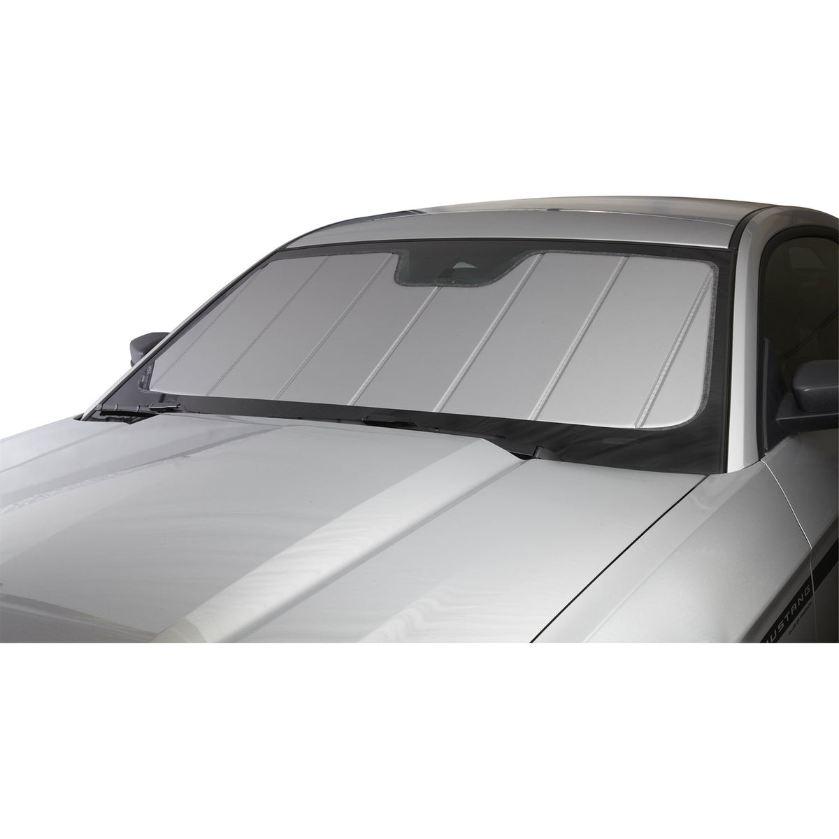 UVS100 Heat Shield UV11954SV - Covercraft UVS100 Custom Sunscreen - Silver