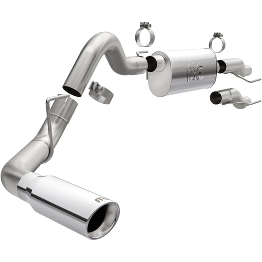 MagnaFlow 2015-2023 Ford F-150 Street Series Cat-Back Performance Exhaust System