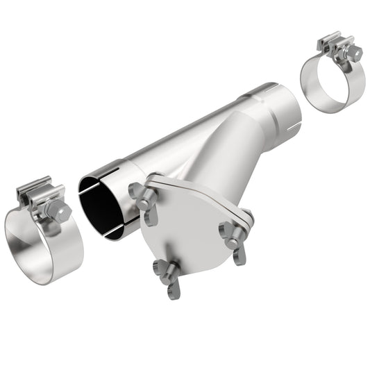 MagnaFlow 2.5in. Exhaust Cut-Out 10784