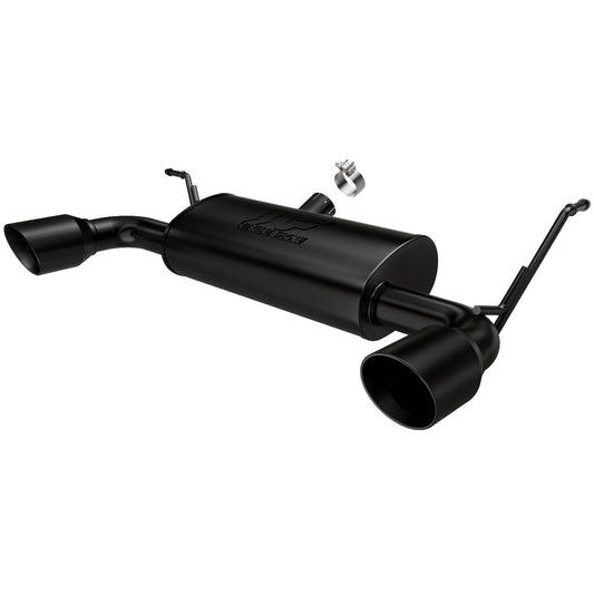 MagnaFlow Exhaust Products 15160 Street Series Black Axle-Back System