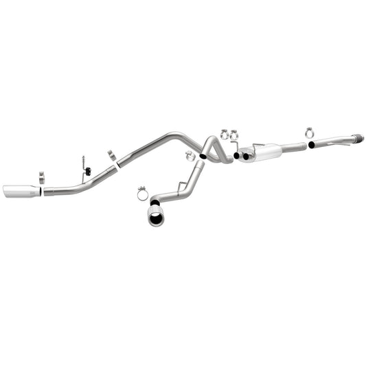 MagnaFlow Exhaust Products 15269 Street Series Stainless Cat-Back System