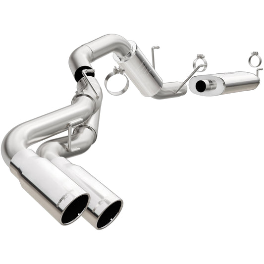 MagnaFlow Exhaust Products 15333 Street Series Stainless Cat-Back System