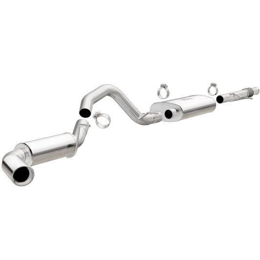 MagnaFlow Exhaust Products 15356 Street Series Stainless Cat-Back System