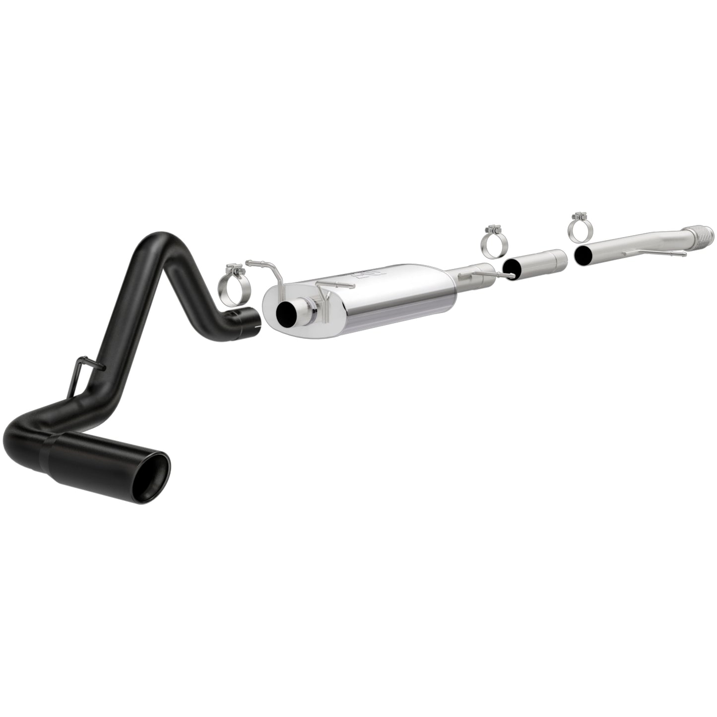 MagnaFlow Exhaust Products 15359 Street Series Black Cat-Back System