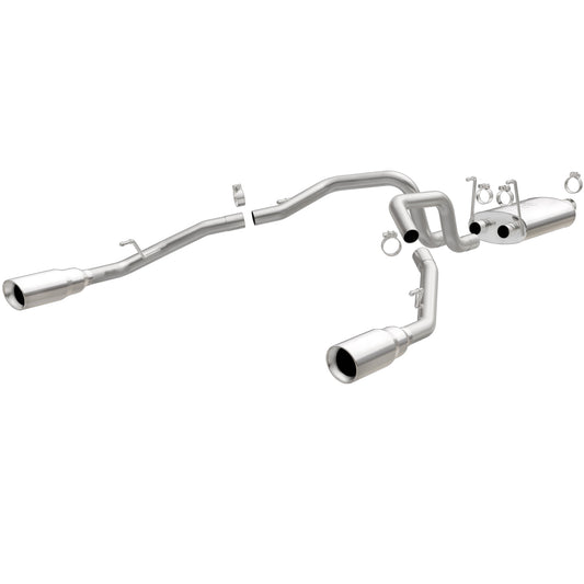 MagnaFlow Exhaust Products 16869 Street Series Stainless Cat-Back System