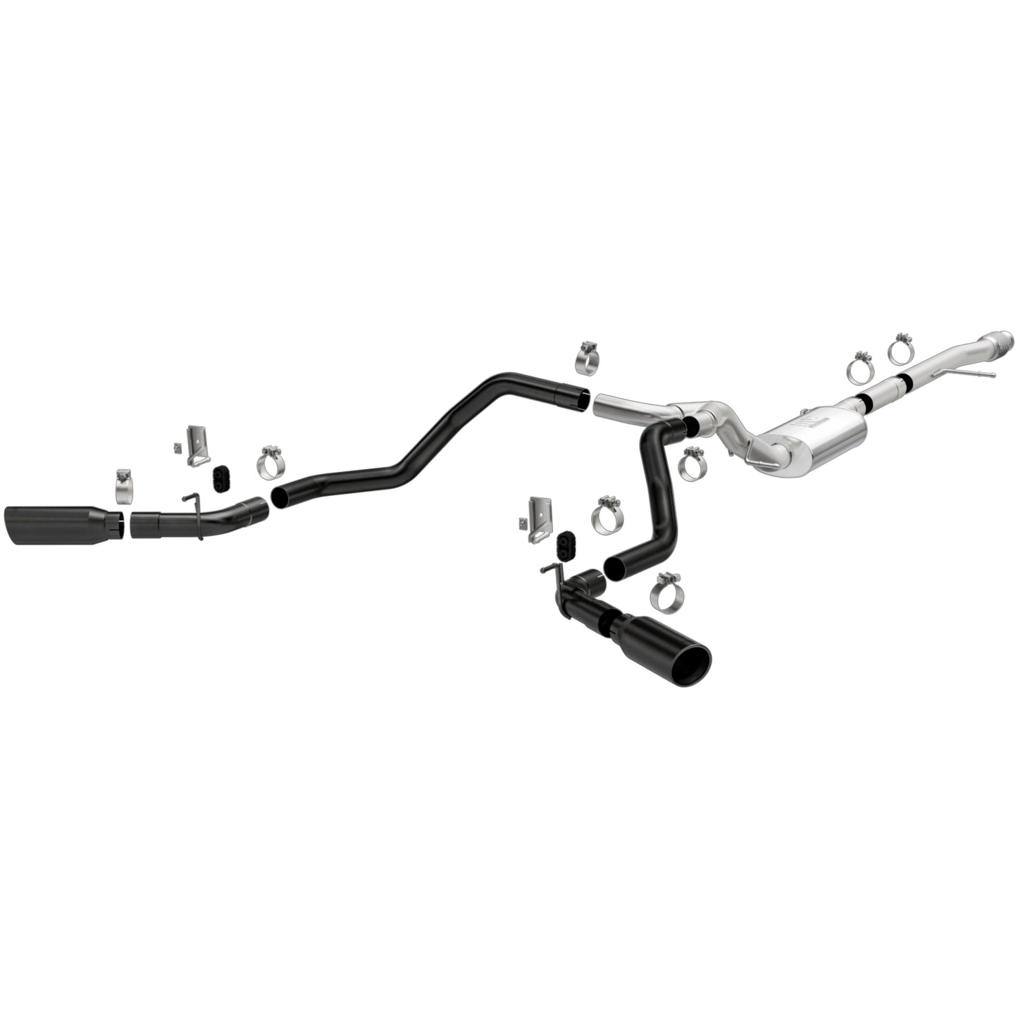 MagnaFlow Exhaust Products 19474 Street Series Black Cat-Back System