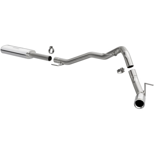 MagnaFlow 2020-2023 Jeep Gladiator Street Series Cat-Back Performance Exhaust System