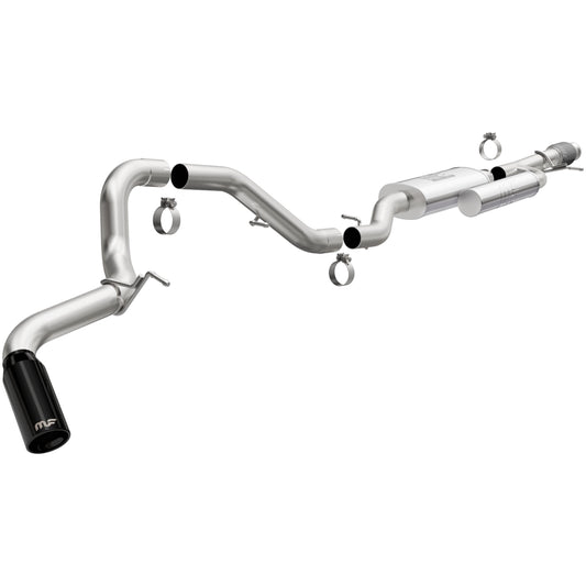 MagnaFlow Exhaust Products 19540 Street Series Black Chrome Cat-Back System