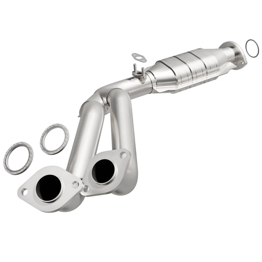 MagnaFlow Exhaust Products 23120 HM Grade Direct-Fit Catalytic Converter