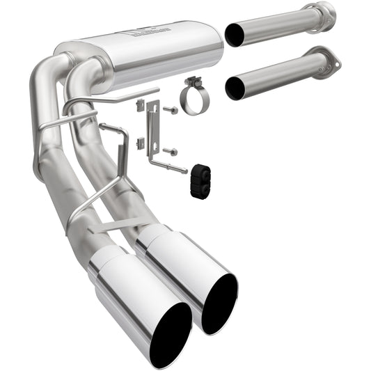 MagnaFlow 2015-2023 Ford F-150 Street Series Cat-Back Performance Exhaust System