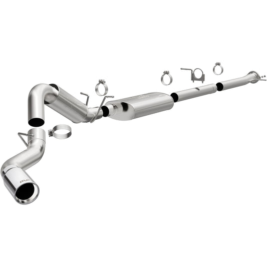 MagnaFlow Exhaust Products 19524 Street Series Stainless Cat-Back System