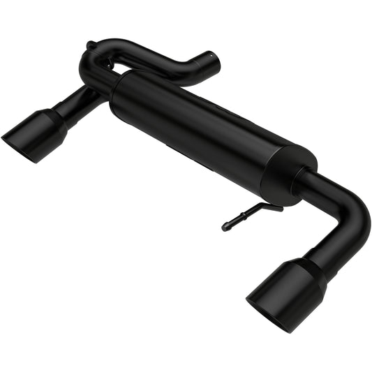 MagnaFlow 2021-2024 Ford Bronco Street Series Axle-Back Performance Exhaust System