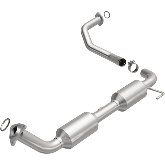 MagnaFlow 2007-2019 Toyota Tundra OEM Grade Federal / EPA Compliant Direct-Fit Catalytic Converter