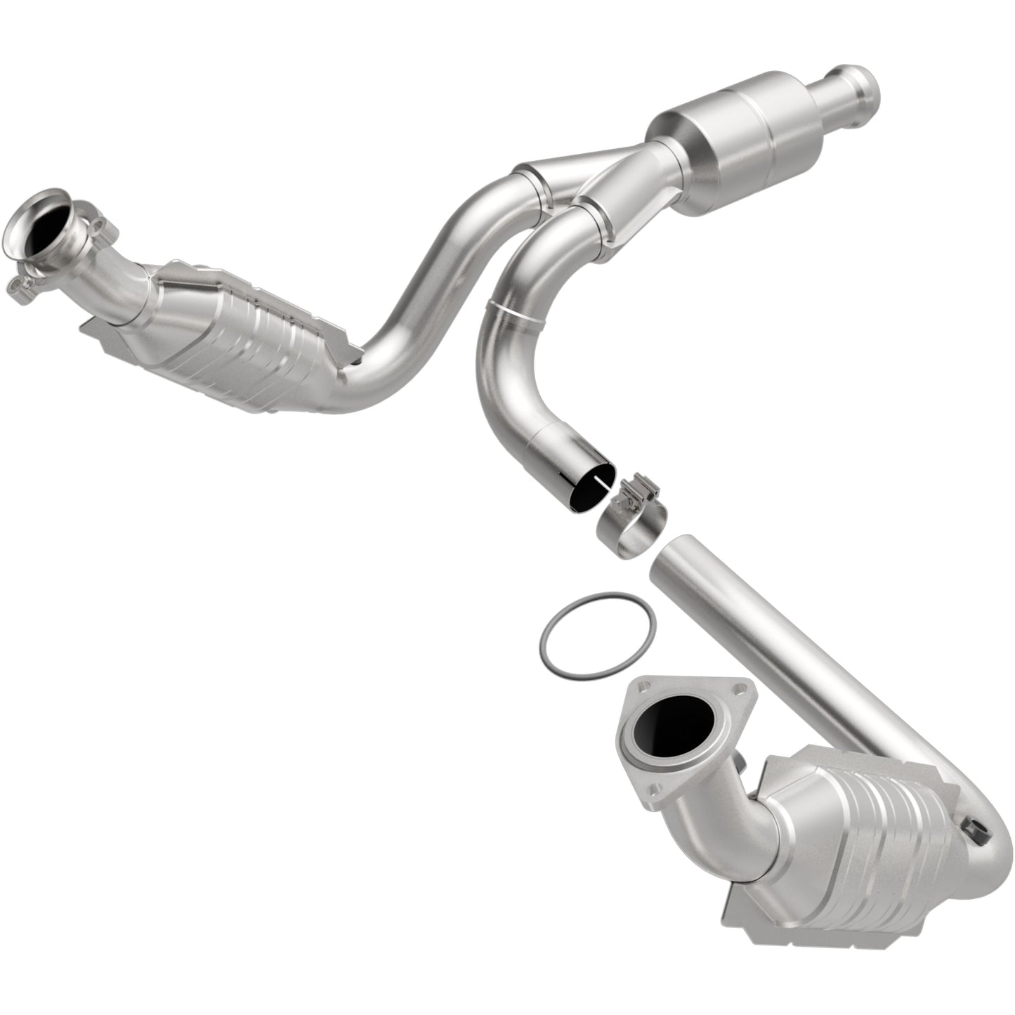 MagnaFlow Exhaust Products 51578 OEM Grade Direct-Fit Catalytic Converter